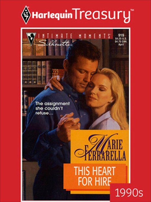 Title details for This Heart for Hire by Marie Ferrarella - Available